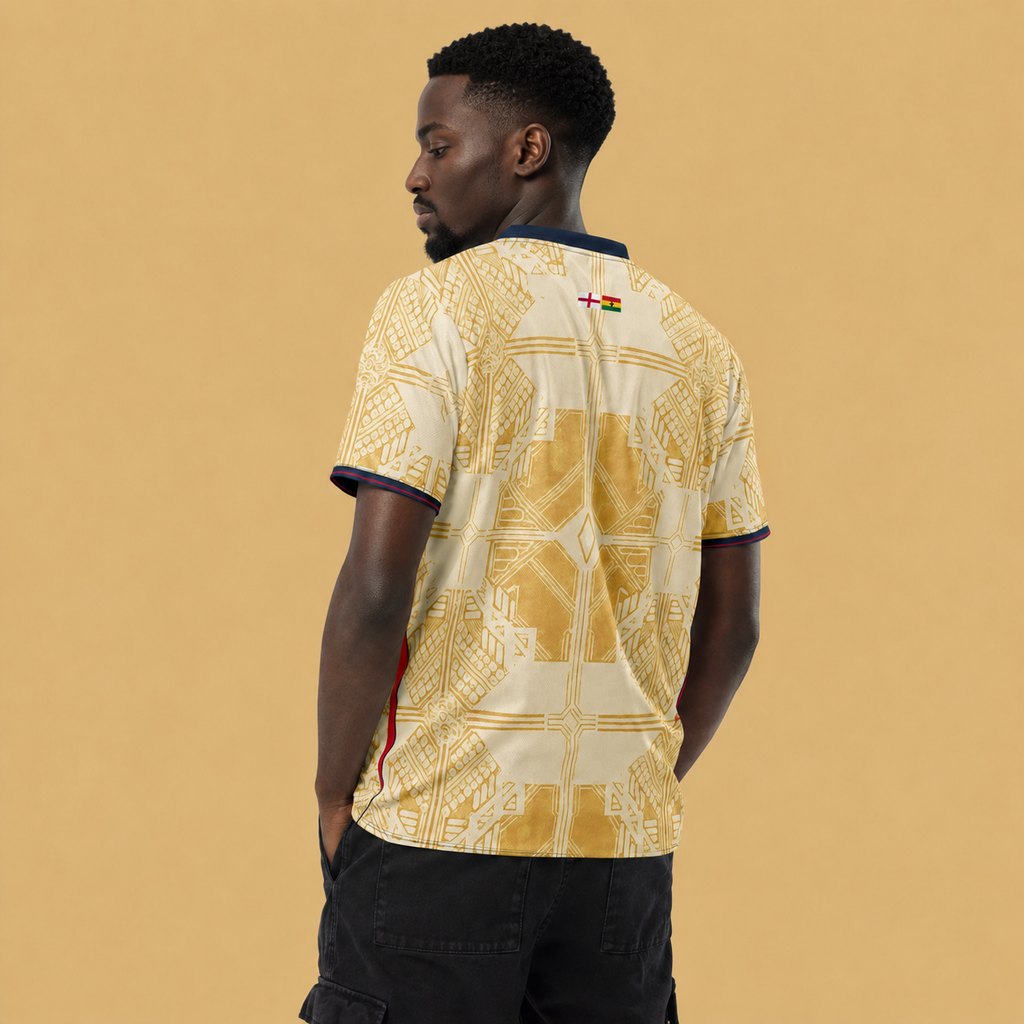 COPACULTURE - England x Ghana World Cup Jersey