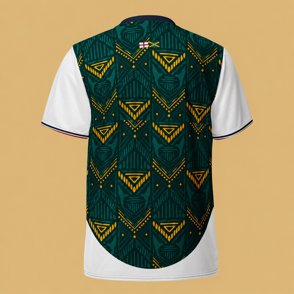 COPACULTURE - England x Jamaica World Cup Jersey
