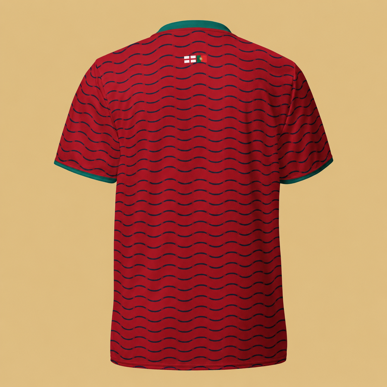 COPACULTURE - England x Portuguese World Cup Jersey