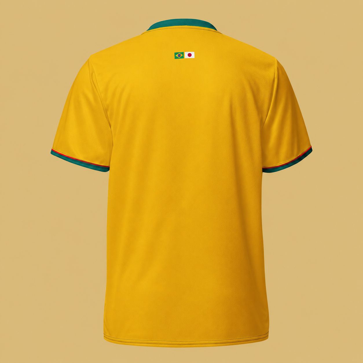 COPACULTURE - Brasil x Japan World Cup Jersey