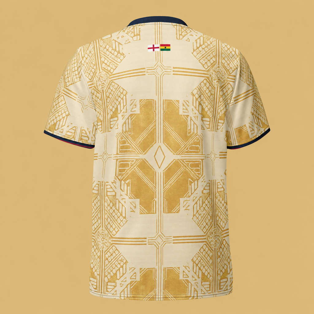 COPACULTURE - England x Ghana World Cup Jersey