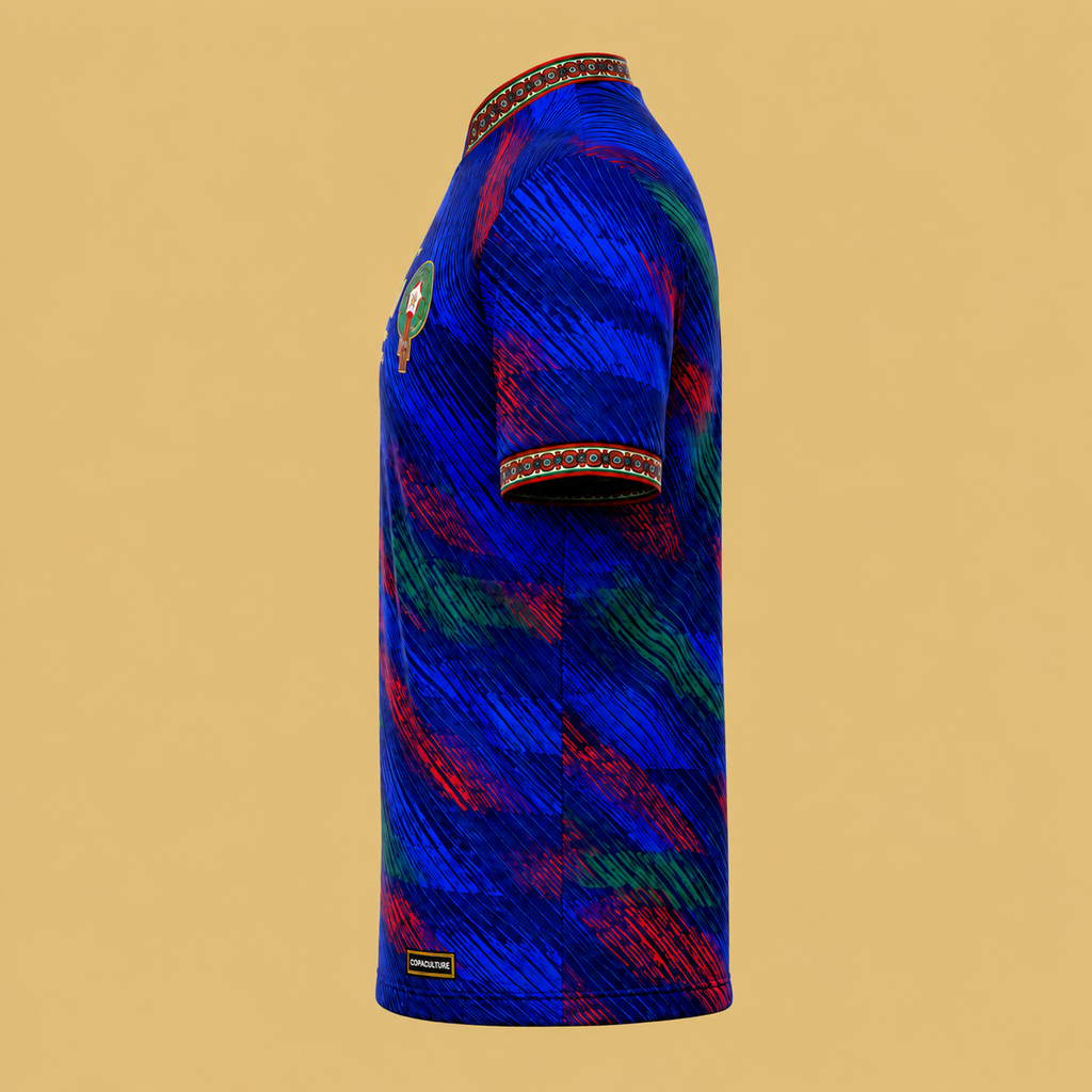 COPACULTURE - France x Morocco World Cup Jersey