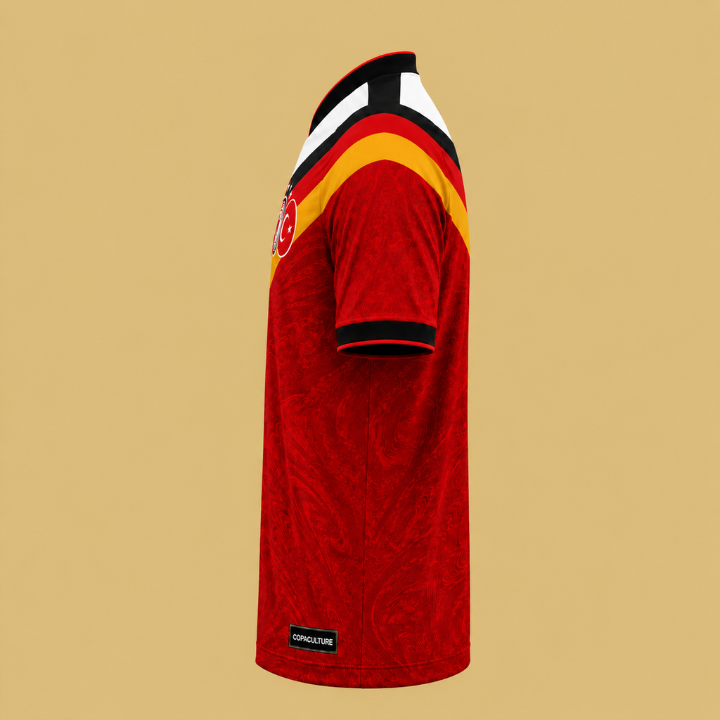 COPACULTURE - Germany x Turkey World Cup Jersey