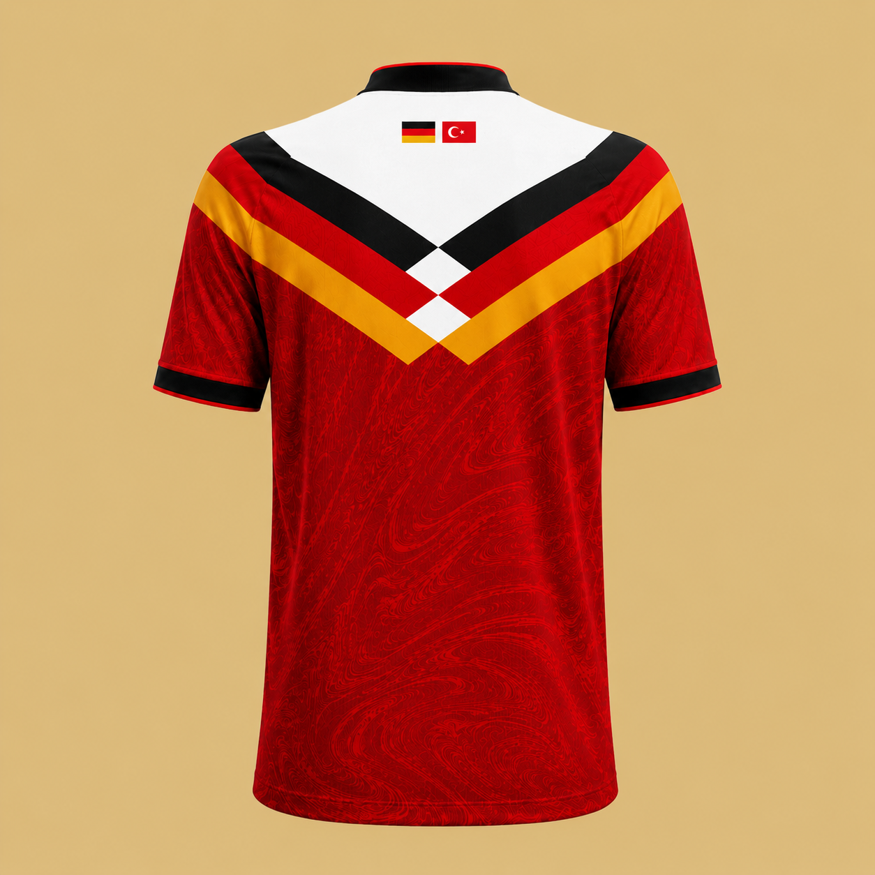 COPACULTURE - Germany x Turkey World Cup Jersey
