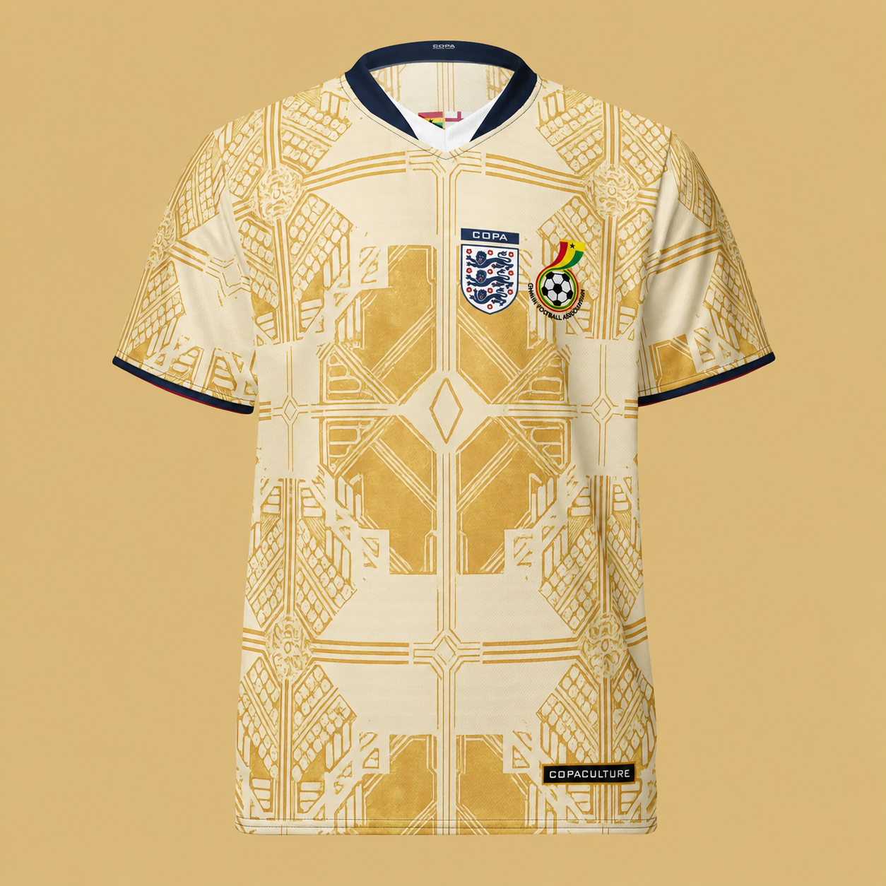 COPACULTURE - England x Ghana World Cup Jersey