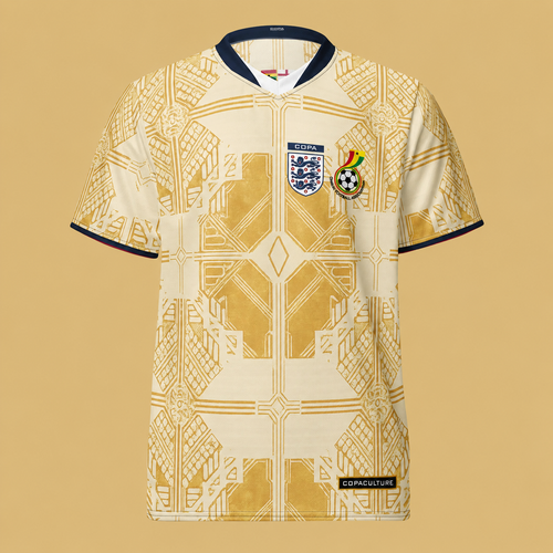 COPACULTURE - England x Ghana World Cup Jersey
