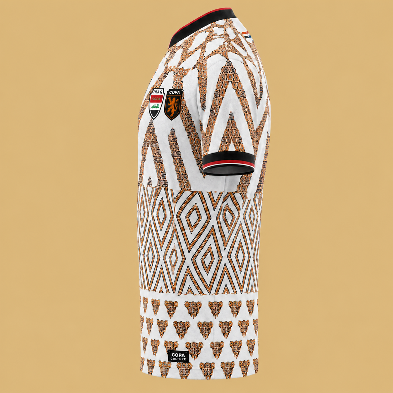 COPACULTURE - Iraq x Netherlands World Cup Jersey
