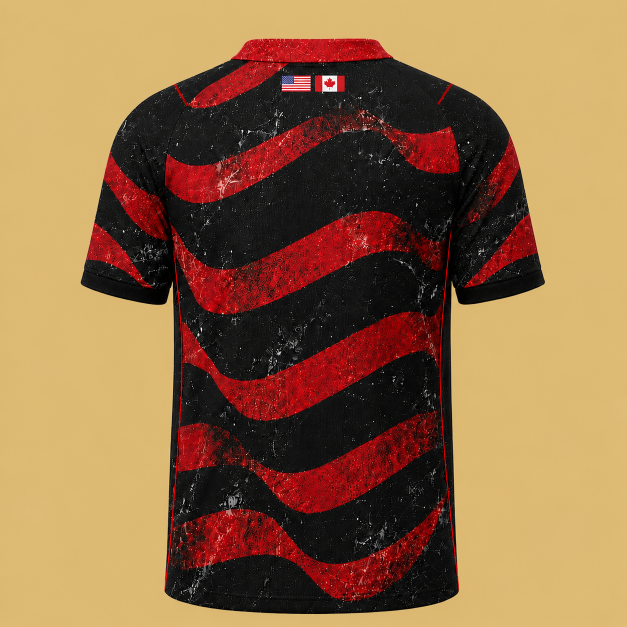 COPACULTURE - USA x Canada World Cup Jersey