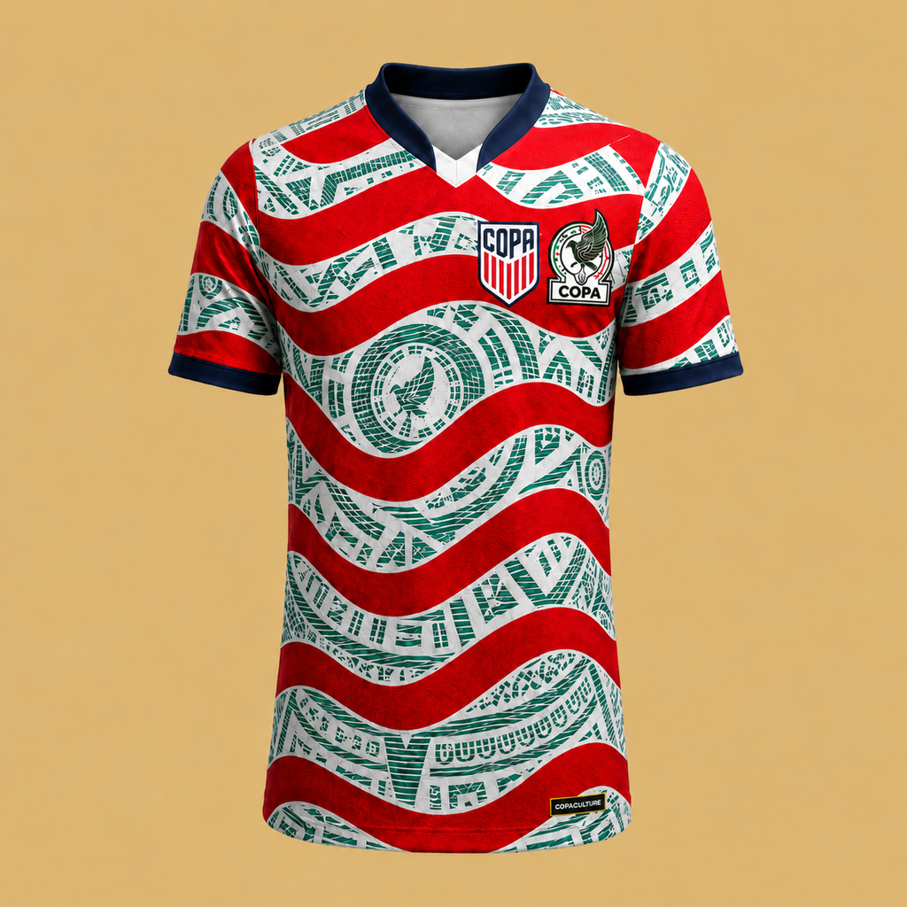 COPACULTURE - USA x Mexico World Cup Jersey