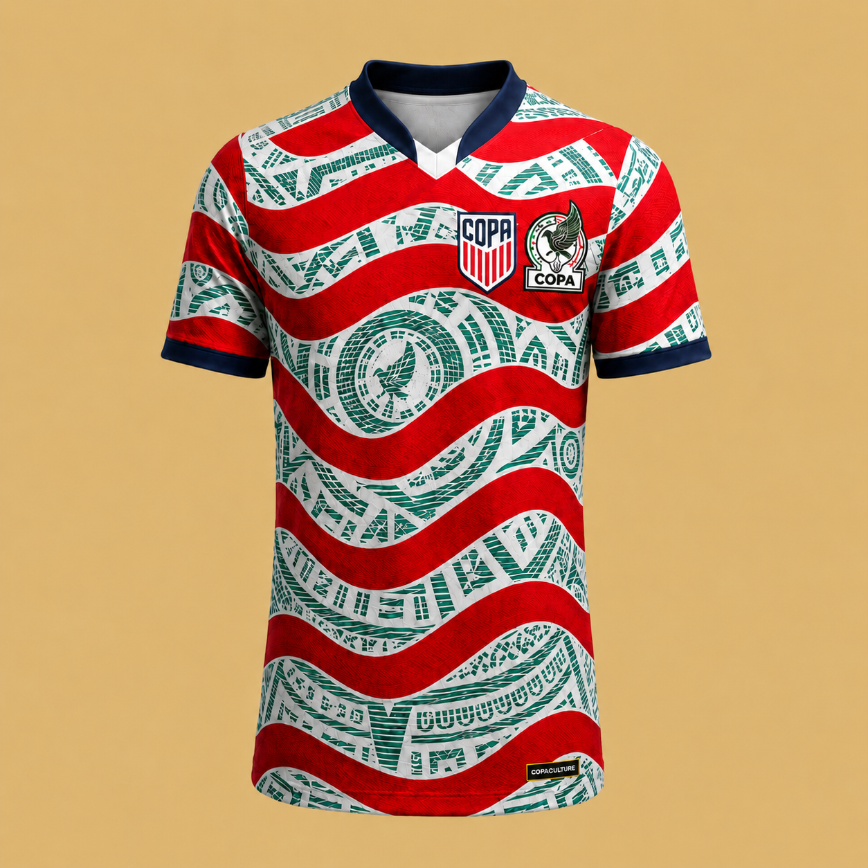 COPACULTURE - USA x Mexico World Cup Jersey