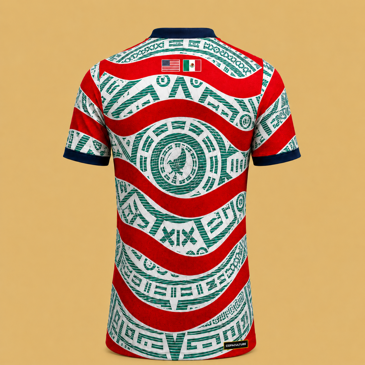 COPACULTURE - USA x Mexico World Cup Jersey