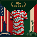 COPACULTURE - USA x Mexico World Cup Jersey