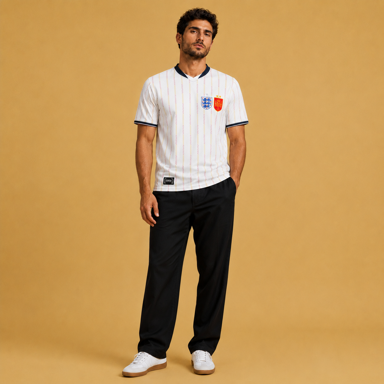 COPACULTURE - England x Spain World Cup Jersey