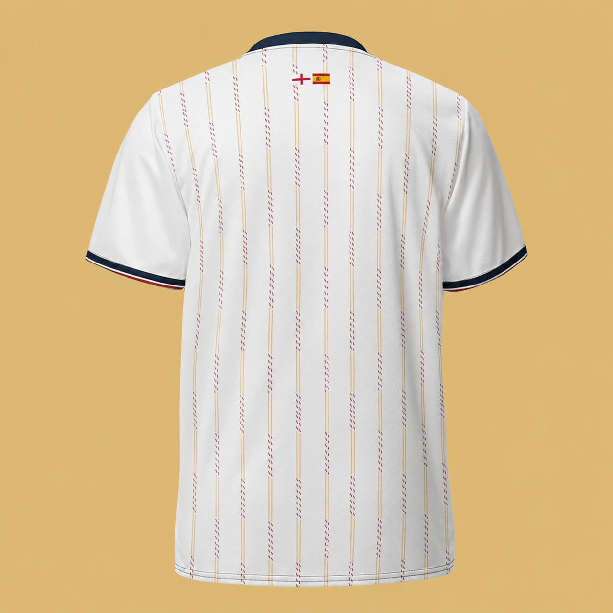 COPACULTURE - England x Spain World Cup Jersey